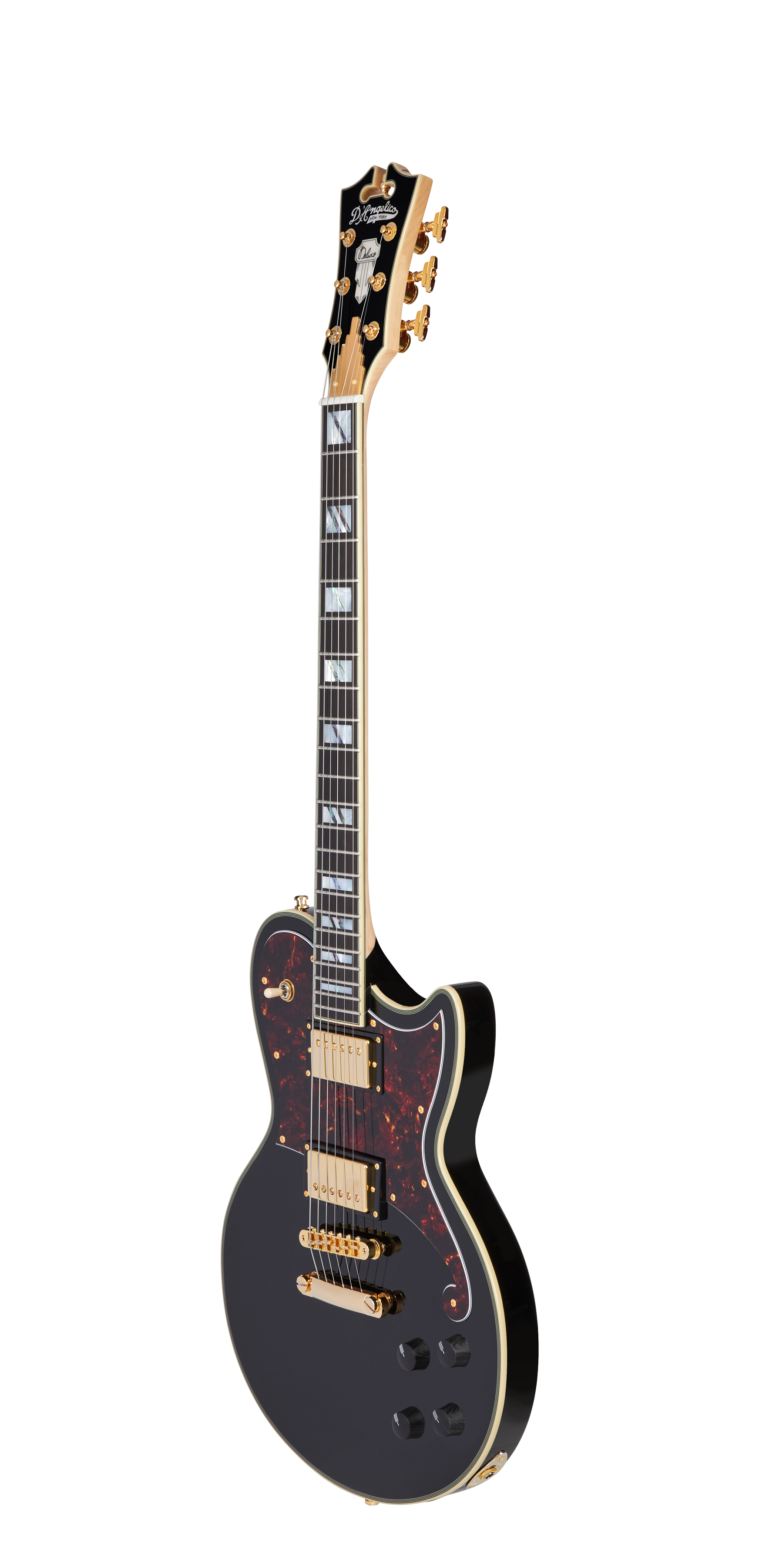 Deluxe Atlantic - D'Angelico Guitars