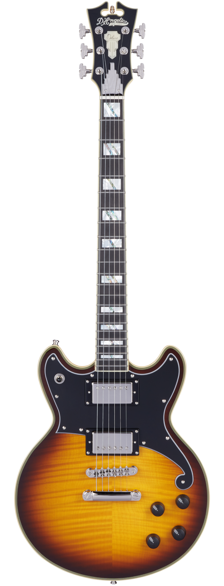 Deluxe Brighton D'Angelico Guitars