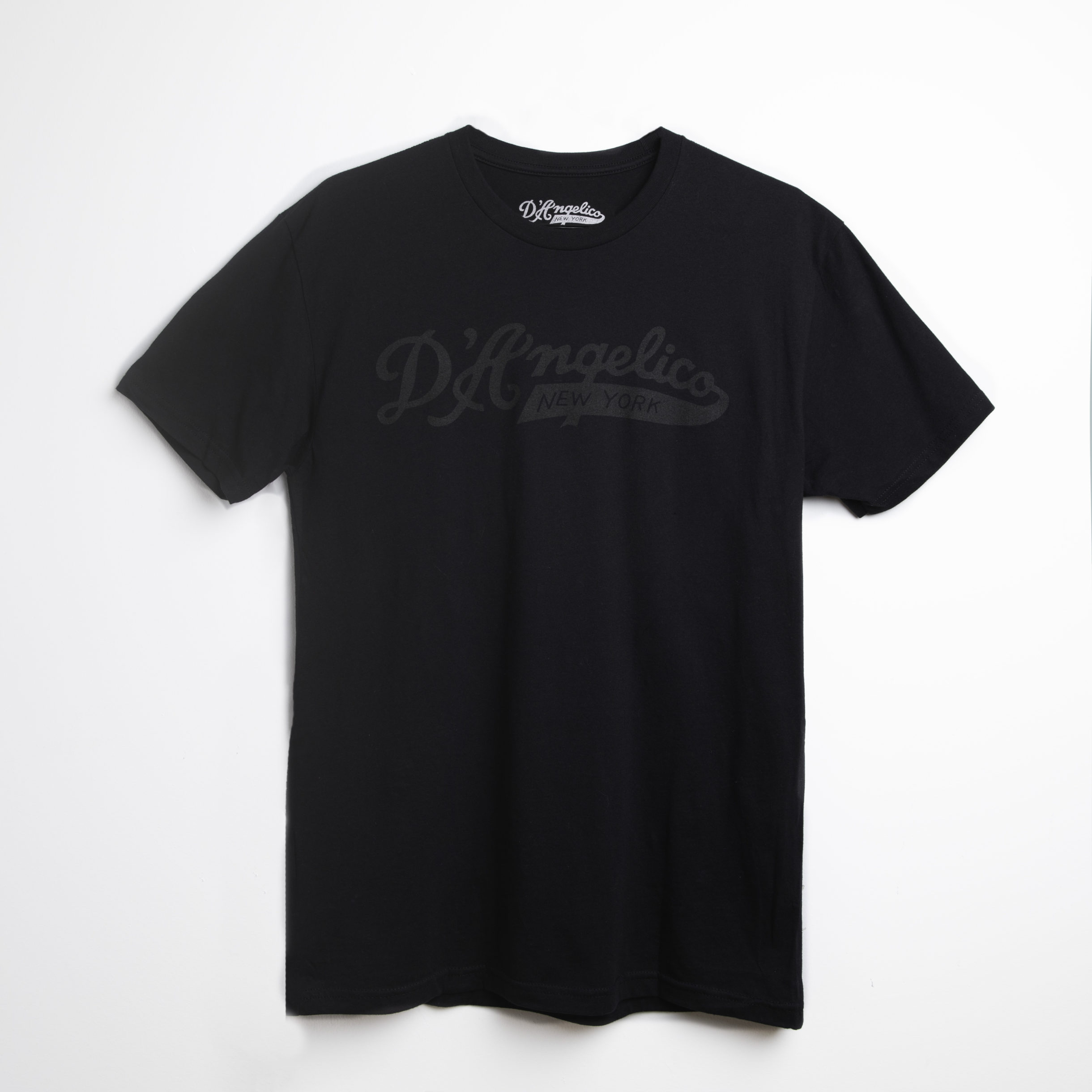 Classic T-Shirt - D'Angelico Guitars