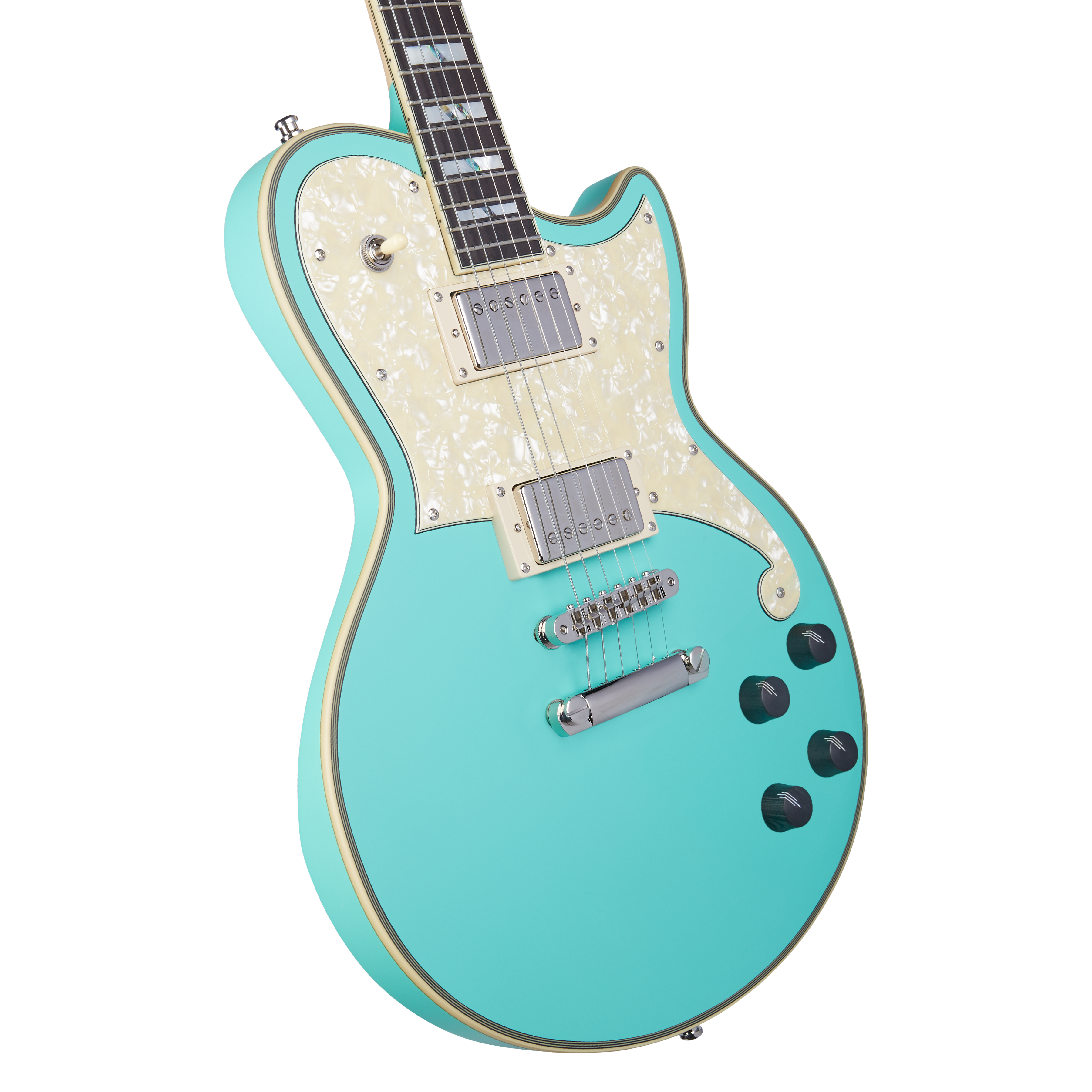 Deluxe Atlantic LE (Discontinued) - D'Angelico Guitars