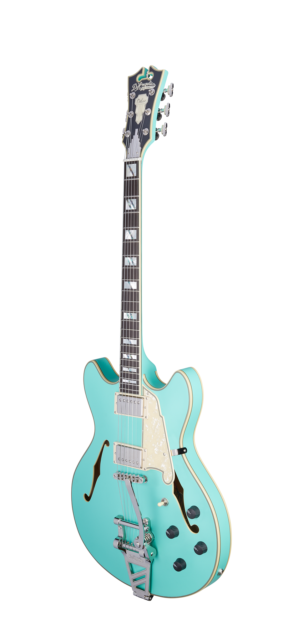 Deluxe DC LE (Discontinued) - D'Angelico Guitars