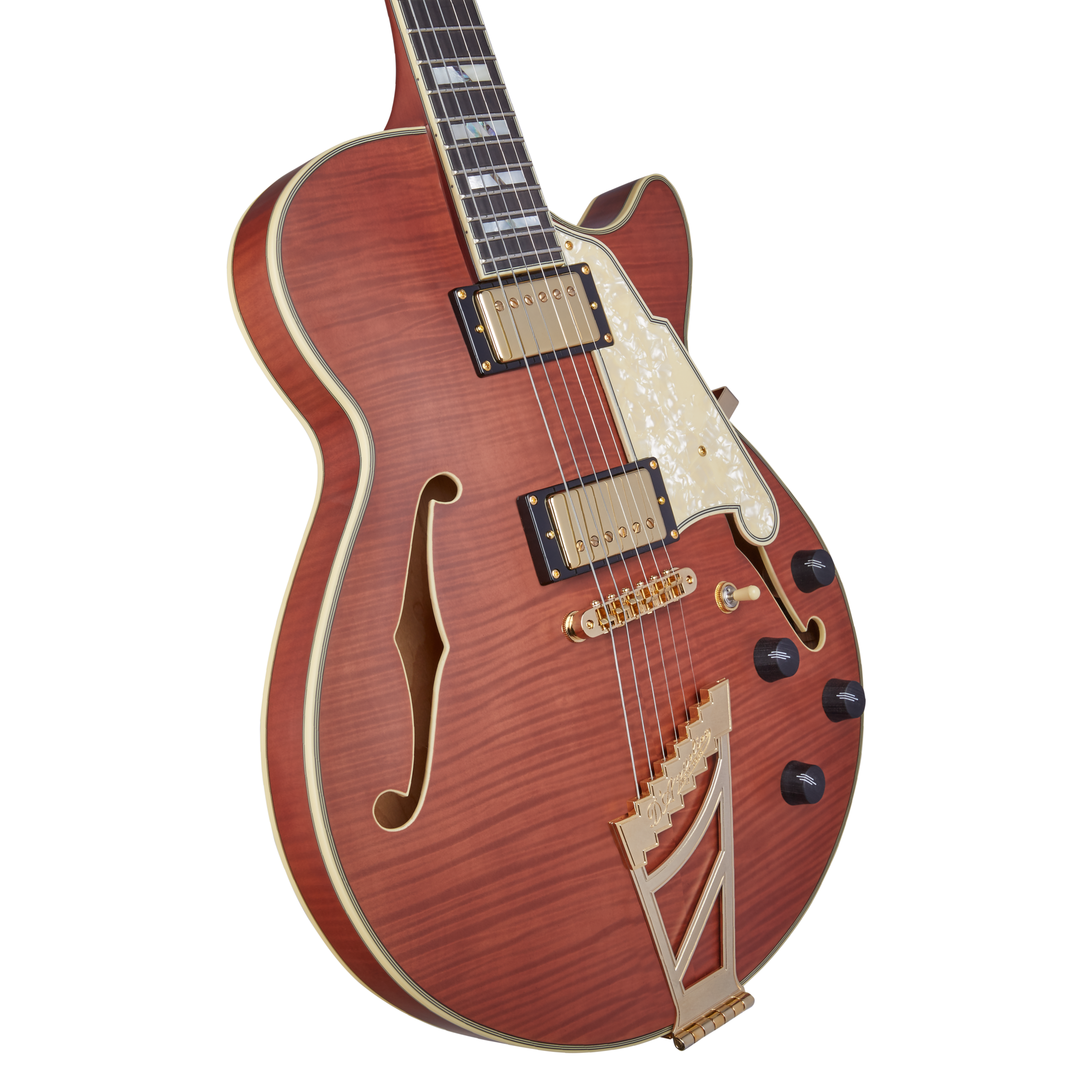 Deluxe SS LE (Discontinued) - D'Angelico Guitars