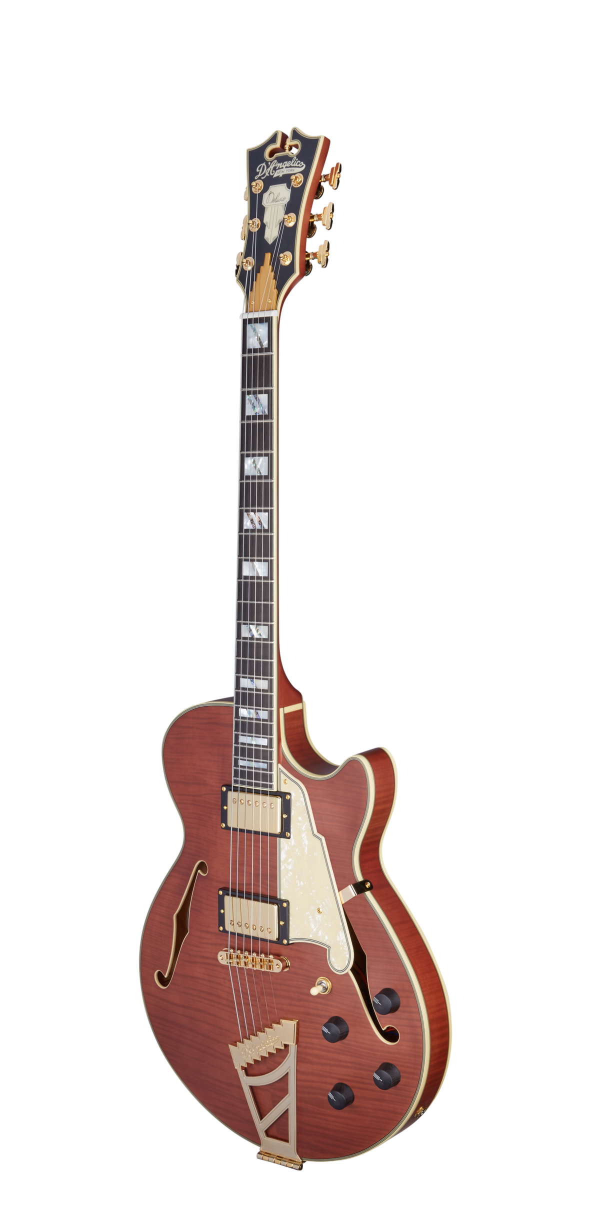 Deluxe SS LE (Discontinued) - D'Angelico Guitars