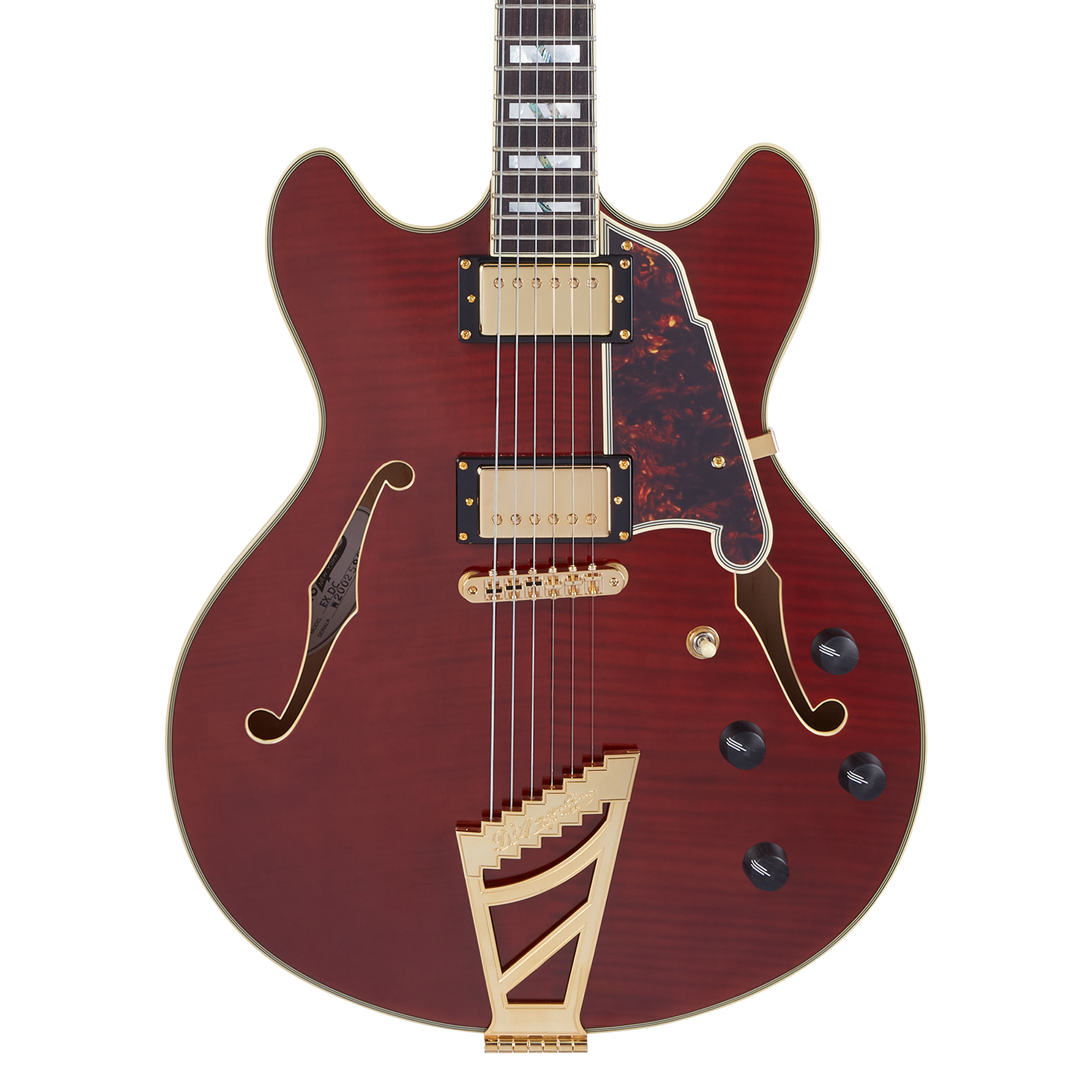 Excel DC - D'Angelico Guitars