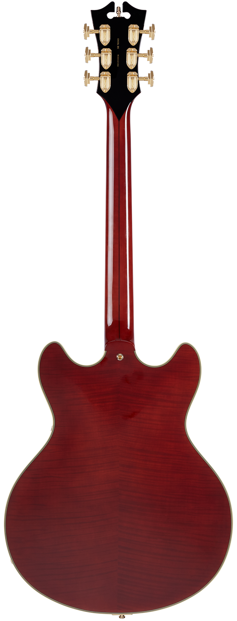 Excel DC - D'Angelico Guitars