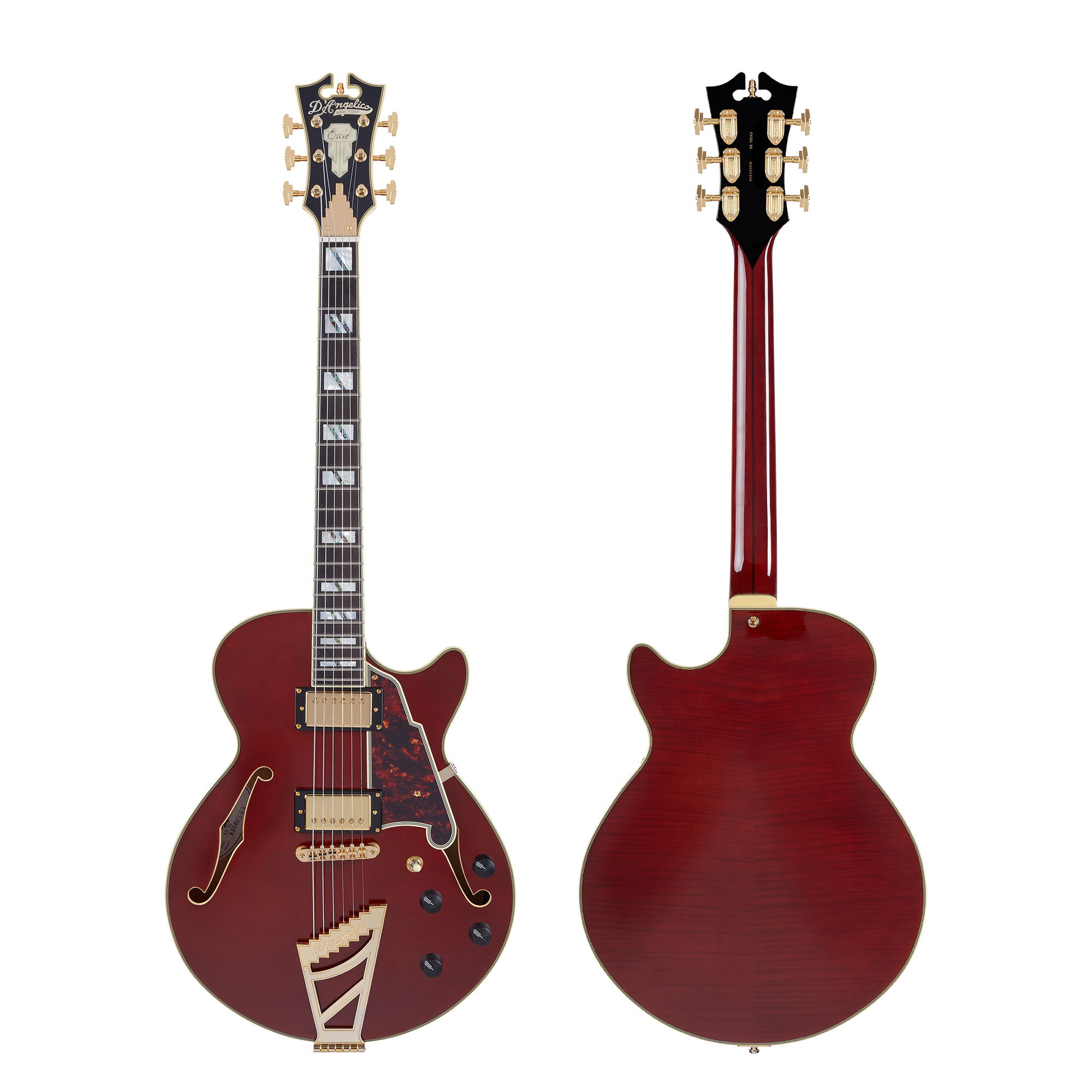 Excel SS - D'Angelico Guitars