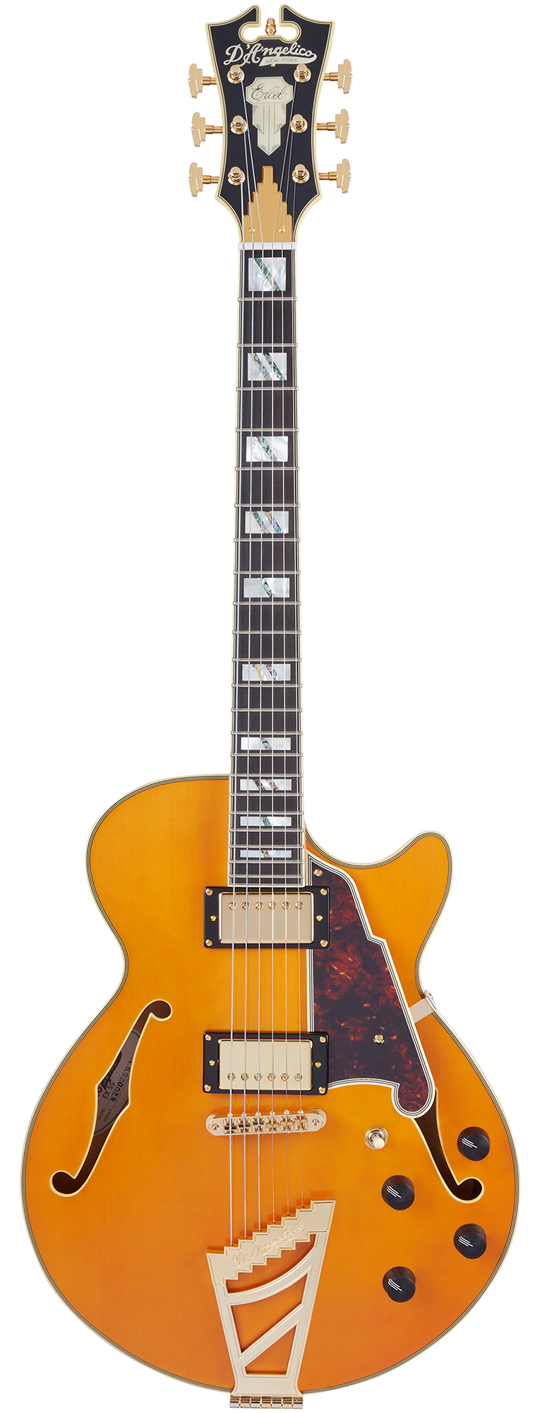 Excel SS - D'Angelico Guitars