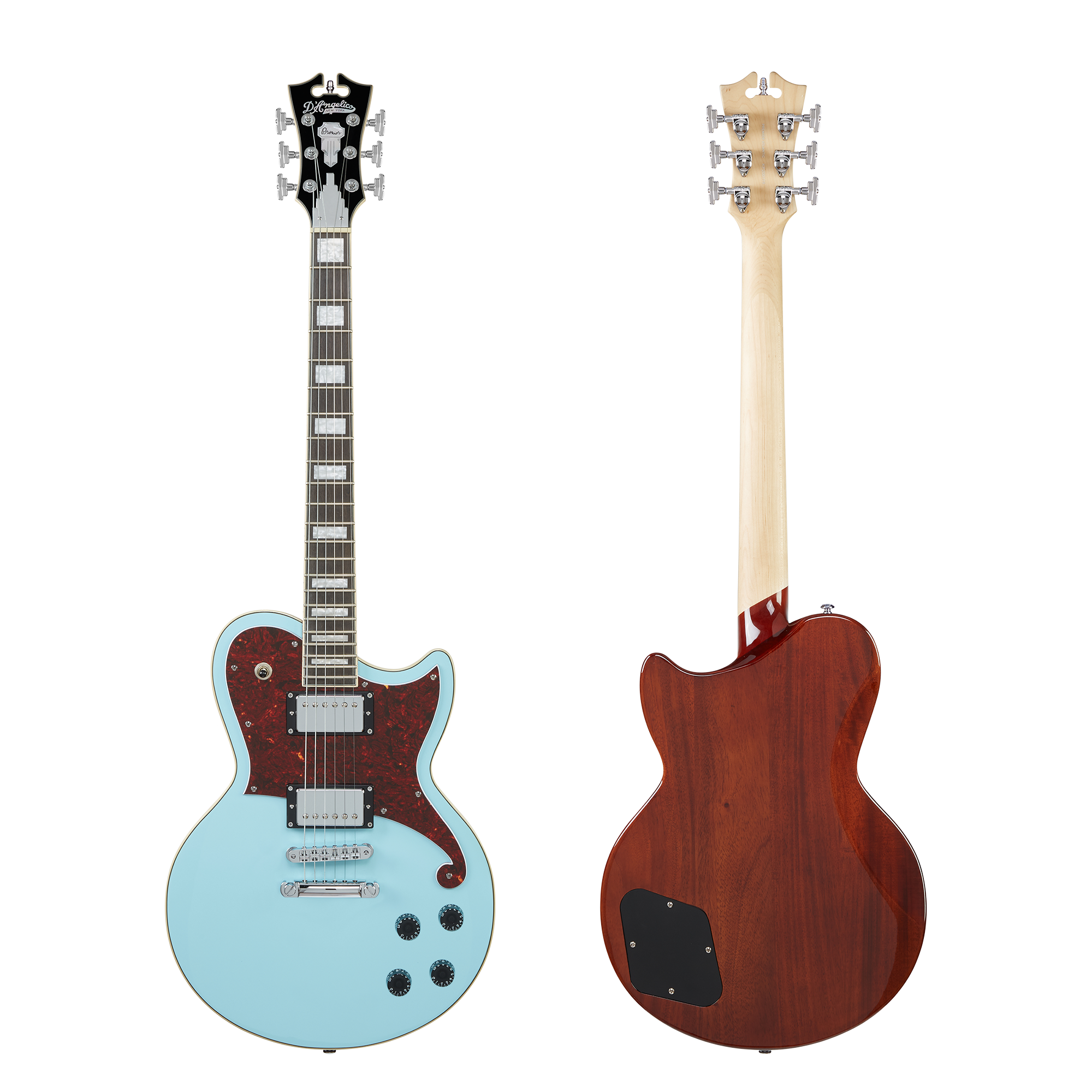 Premier Atlantic - D'Angelico Guitars
