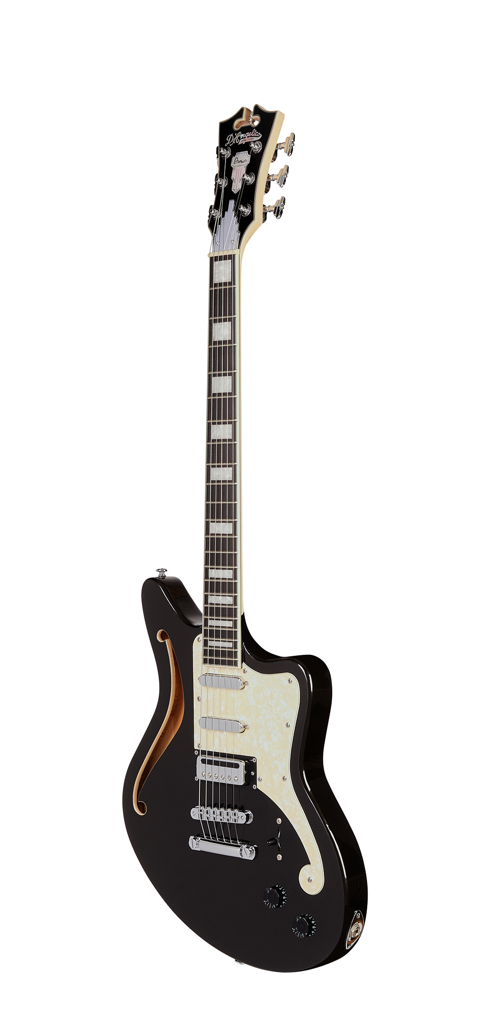 Premier Bedford SH - D'Angelico Guitars