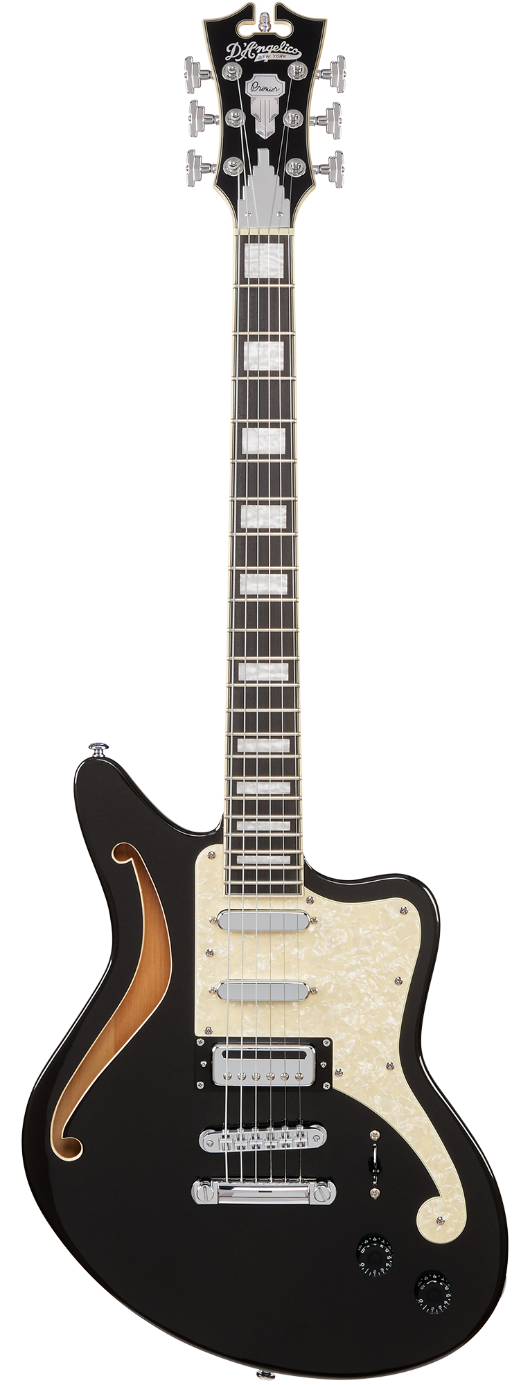 Premier Bedford SH - D'Angelico Guitars