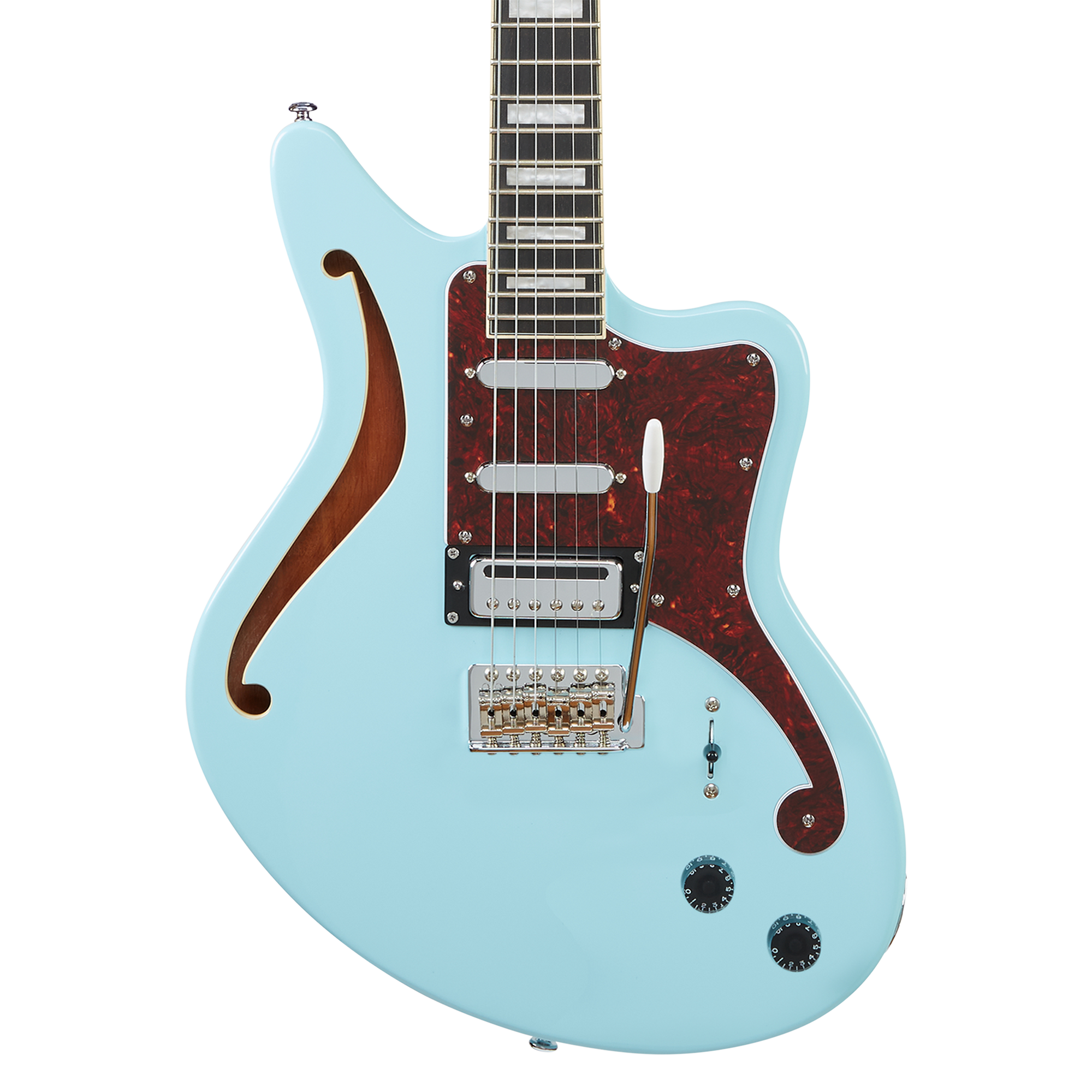 Premier Bedford SH - D'Angelico Guitars