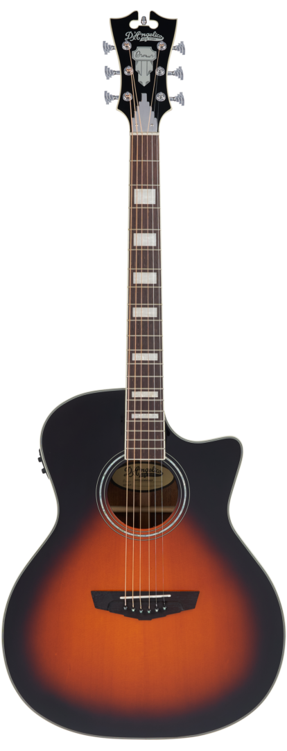 Premier Gramercy CS - D'Angelico Guitars