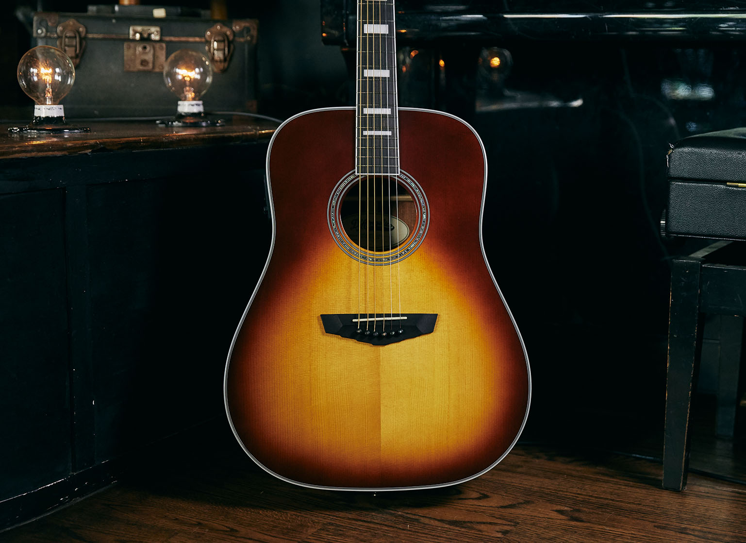 Premier Lexington D'Angelico Guitars