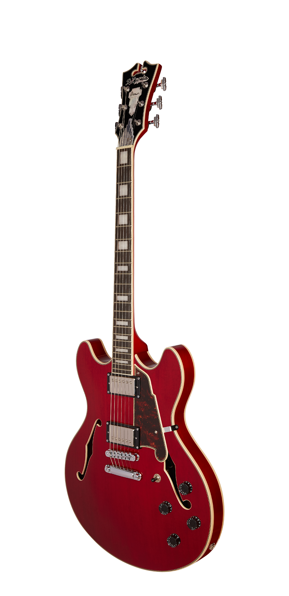 Premier DC Boardwalk (Discontinued) - D'Angelico Guitars