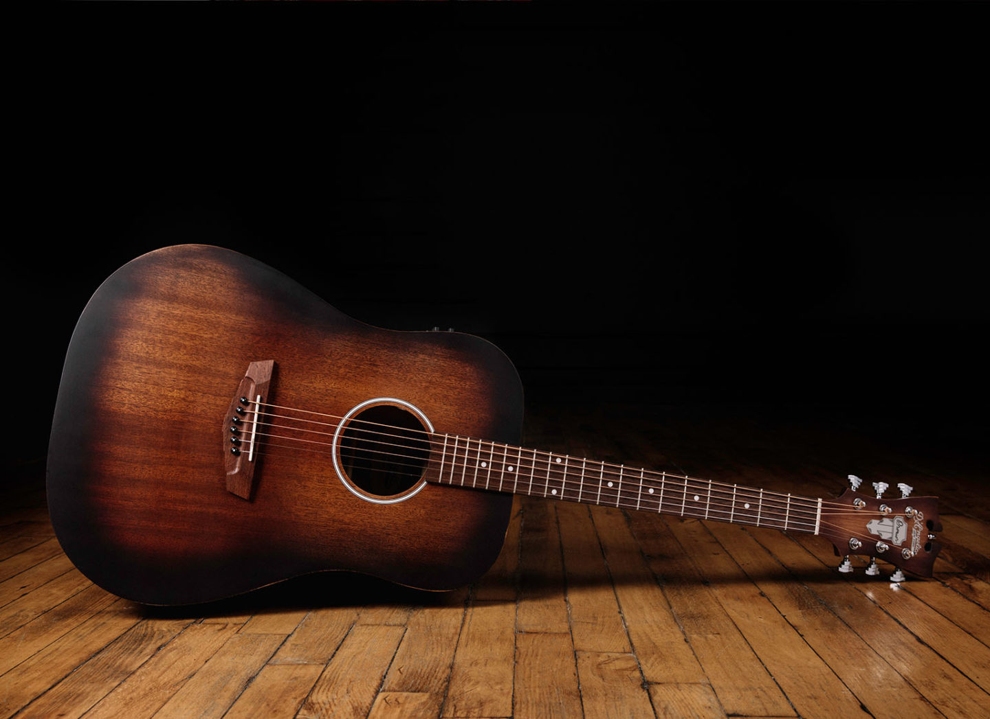 Premier Lexington LS D'Angelico Guitars