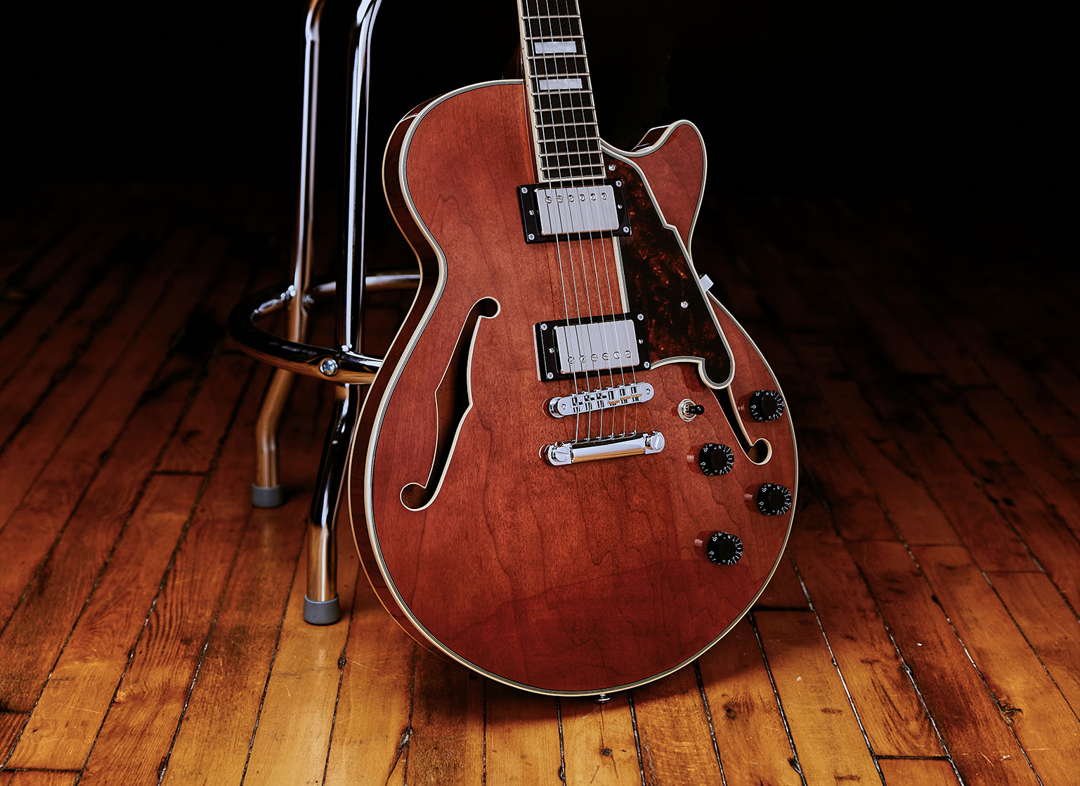 Premier SS Boardwalk (Discontinued) - D'Angelico Guitars