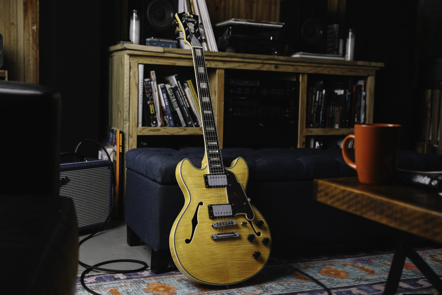 Premier Mini DC XT - D'Angelico Guitars