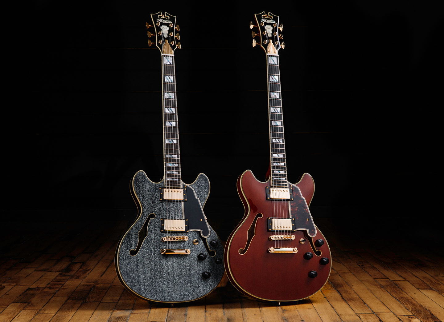 Excel Mini DC D'Angelico Guitars