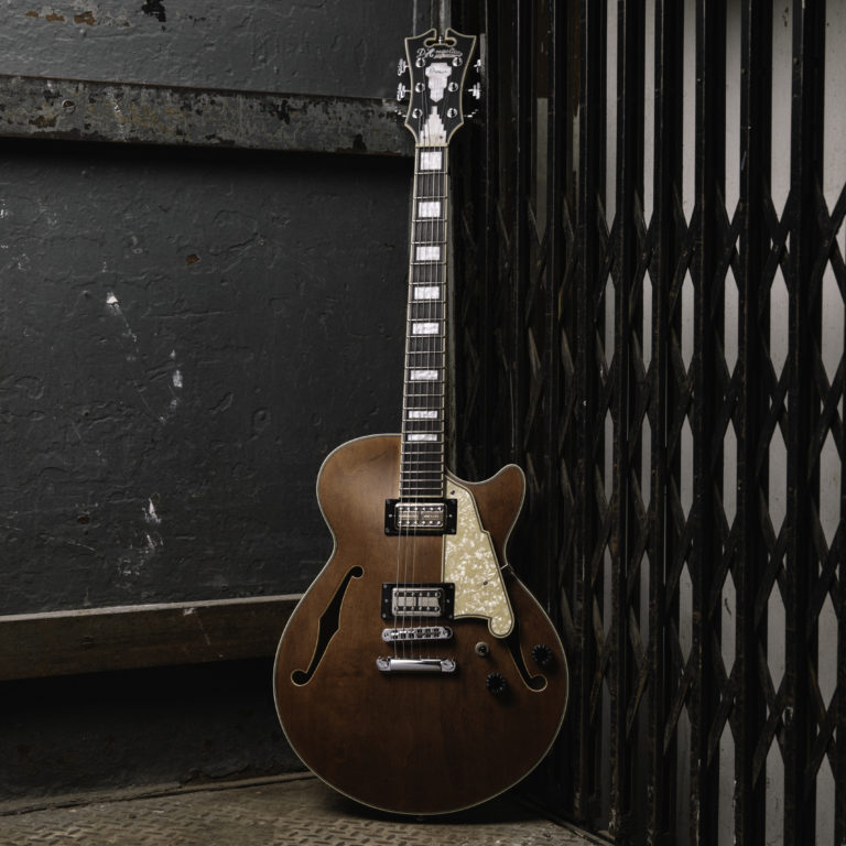 Premier SS XT - D'Angelico Guitars