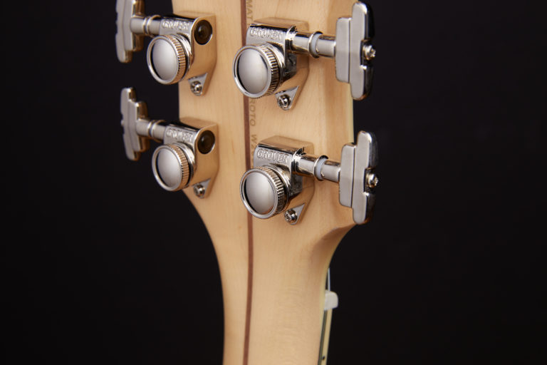 Round down lift Warrior The Benefits of Locking Tuners and How to Use Them - D'Angelico Guitars
