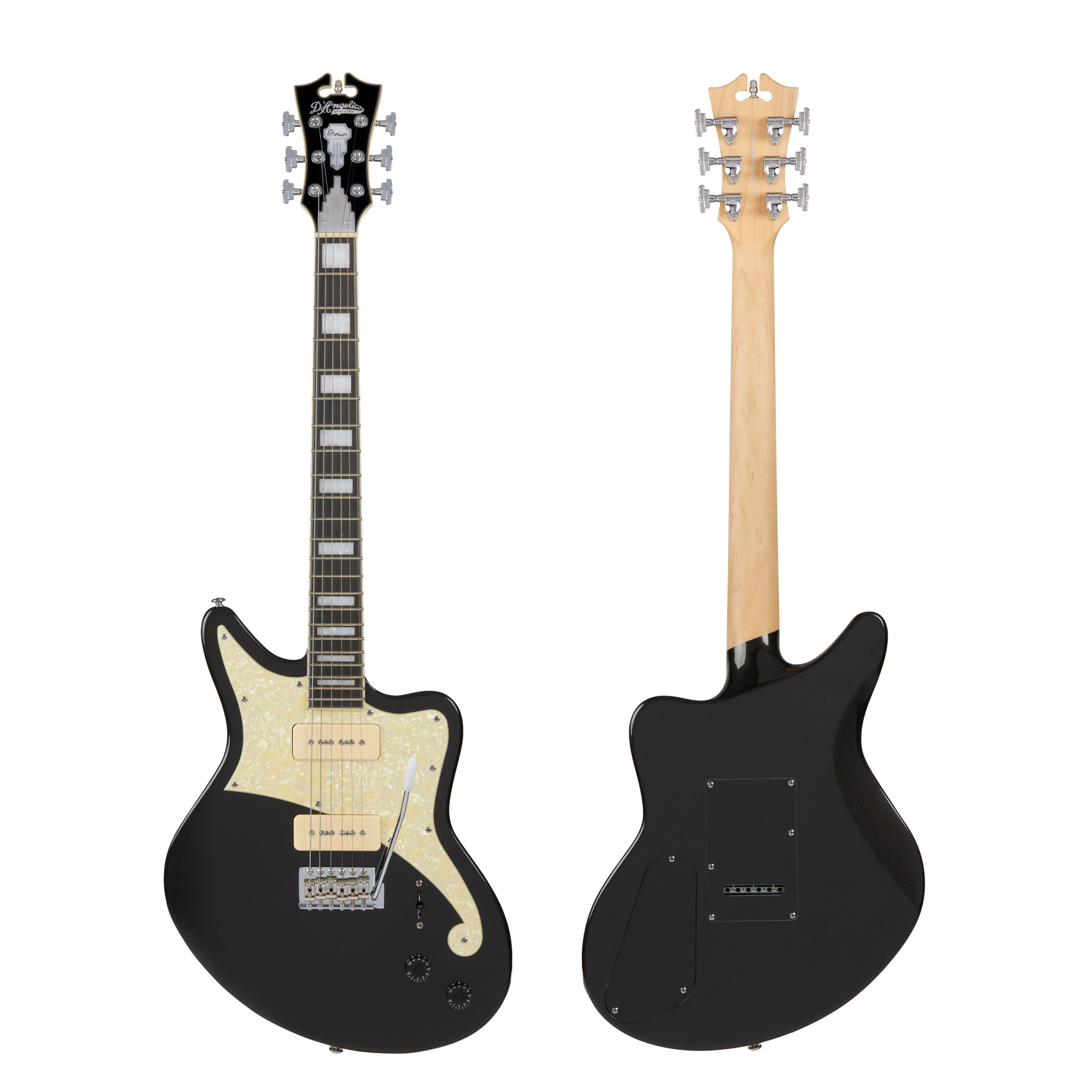 Premier Bedford - D'Angelico Guitars