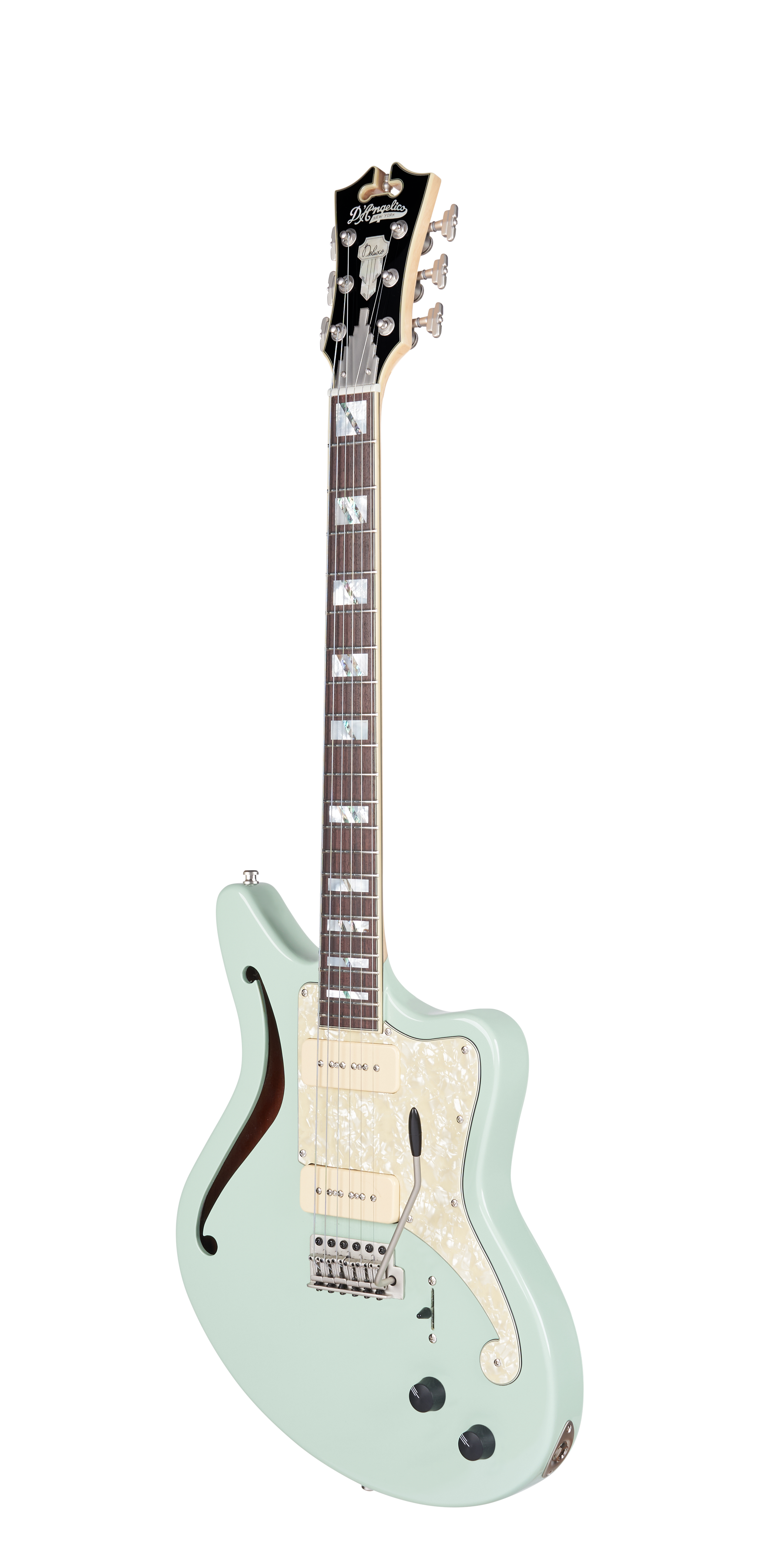 Deluxe Bedford SH LE (Discontinued) - D'Angelico Guitars