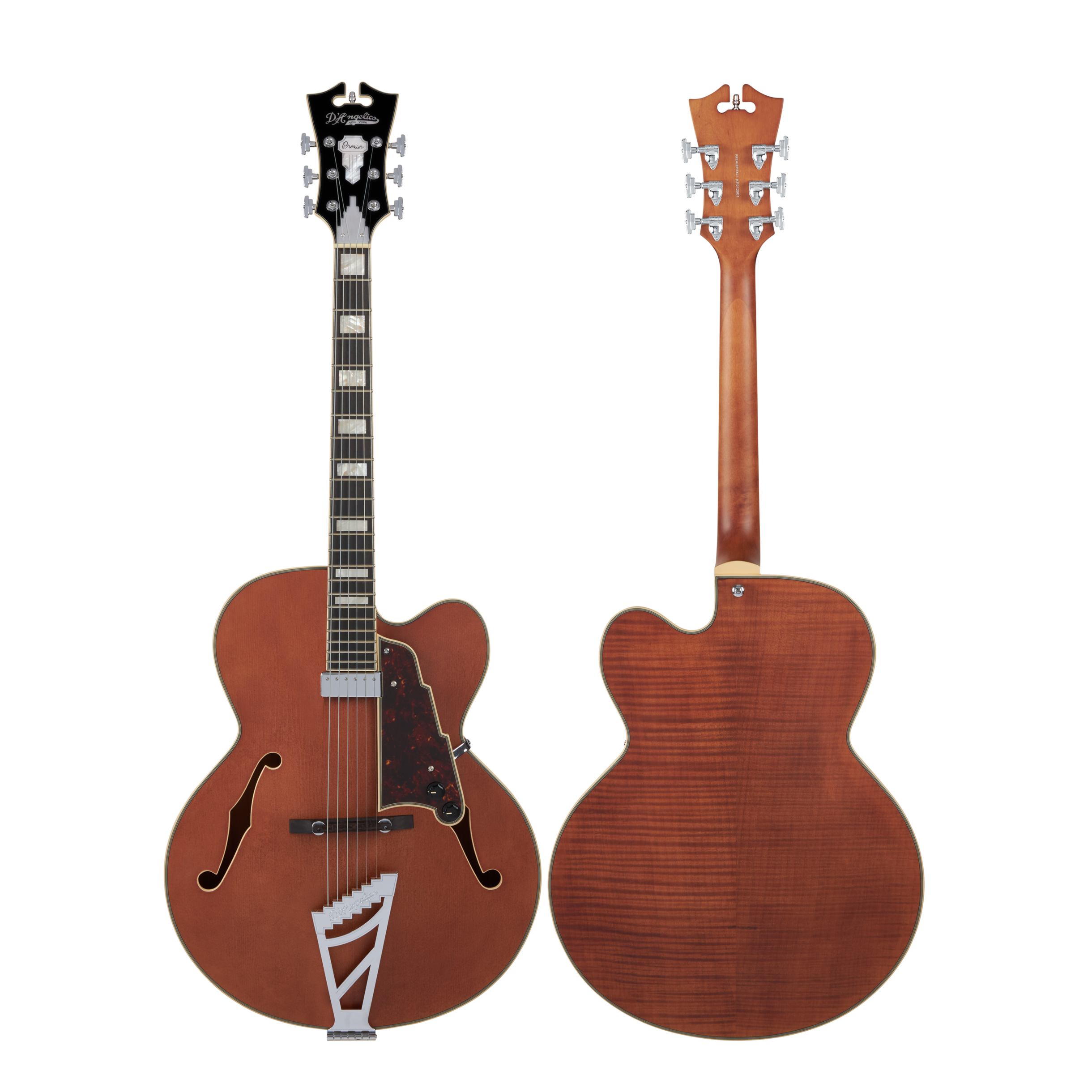 Premier EXL-1 - D'Angelico Guitars