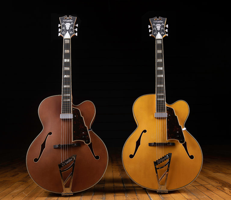 Premier EXL-1 (2021) - D'Angelico Guitars