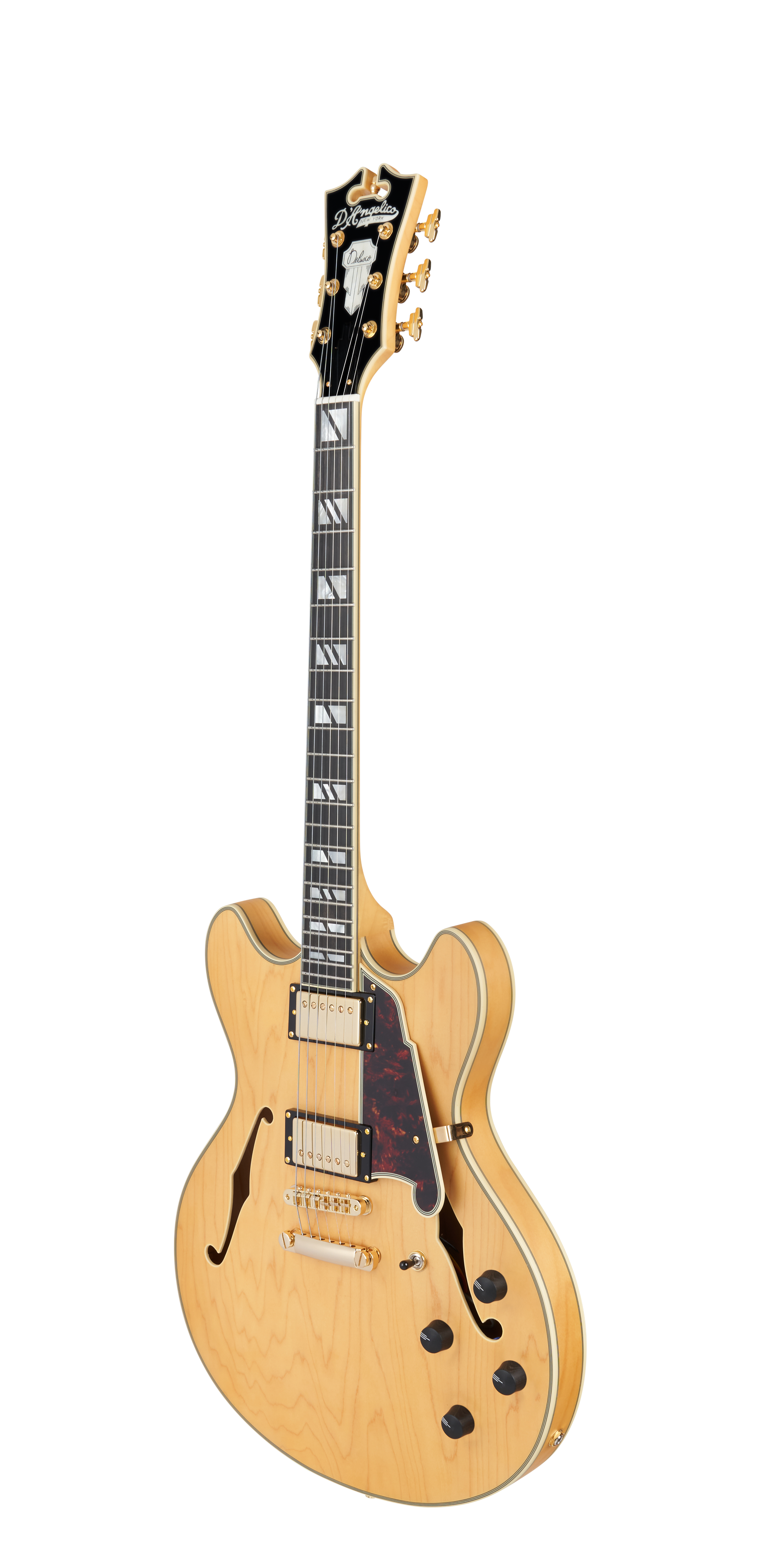 Deluxe DC - D'Angelico Guitars