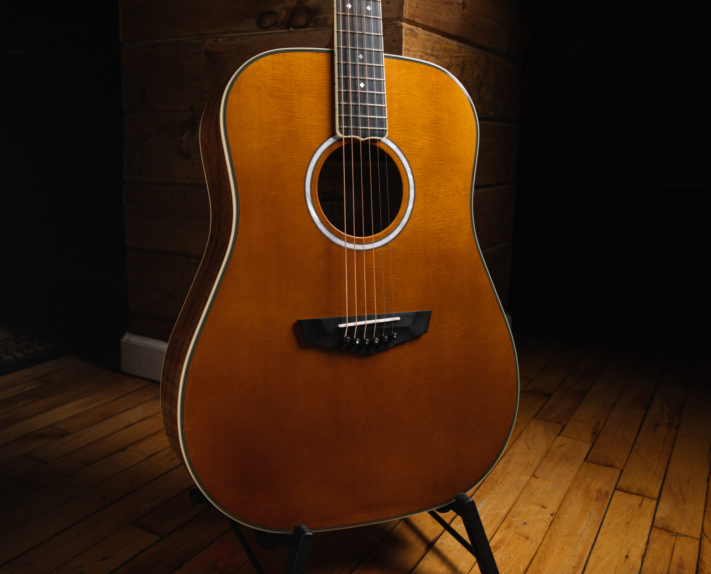 Excel Lexington D'Angelico Guitars