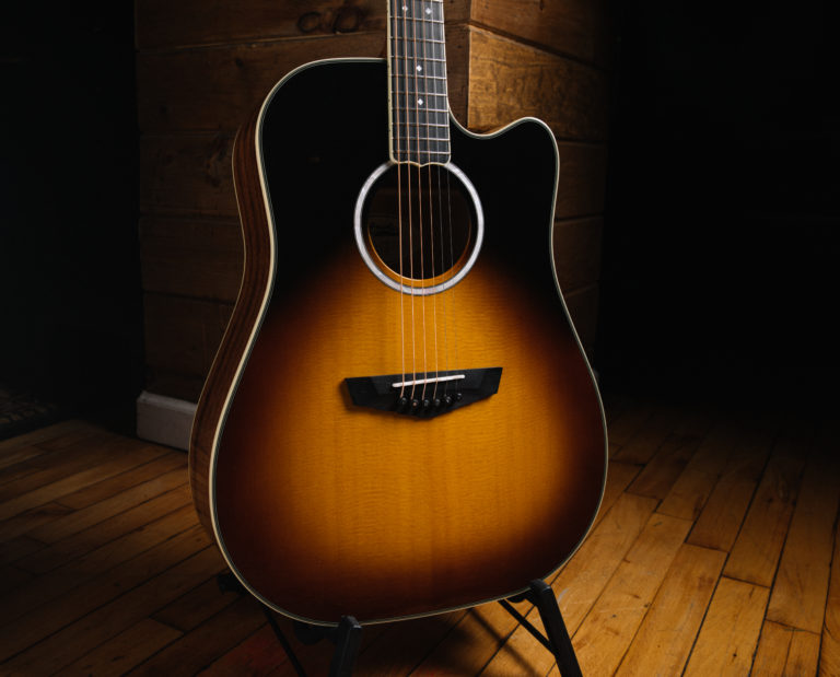 Excel Bowery - D'Angelico Guitars