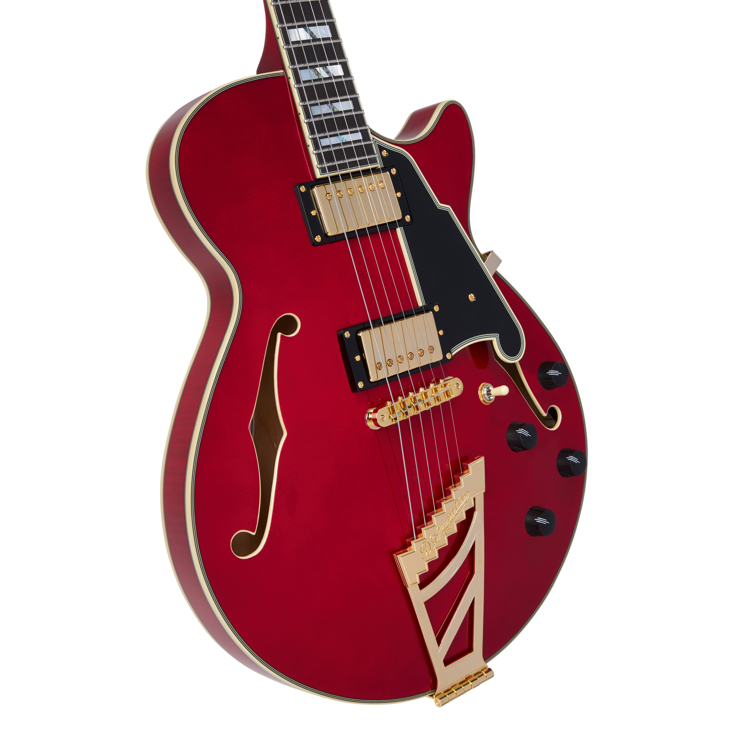 D'Angelico Excel SS サンバースト ギター ハードケース付 D'Angelico Excel SS サンバースト ギター ハードケース付