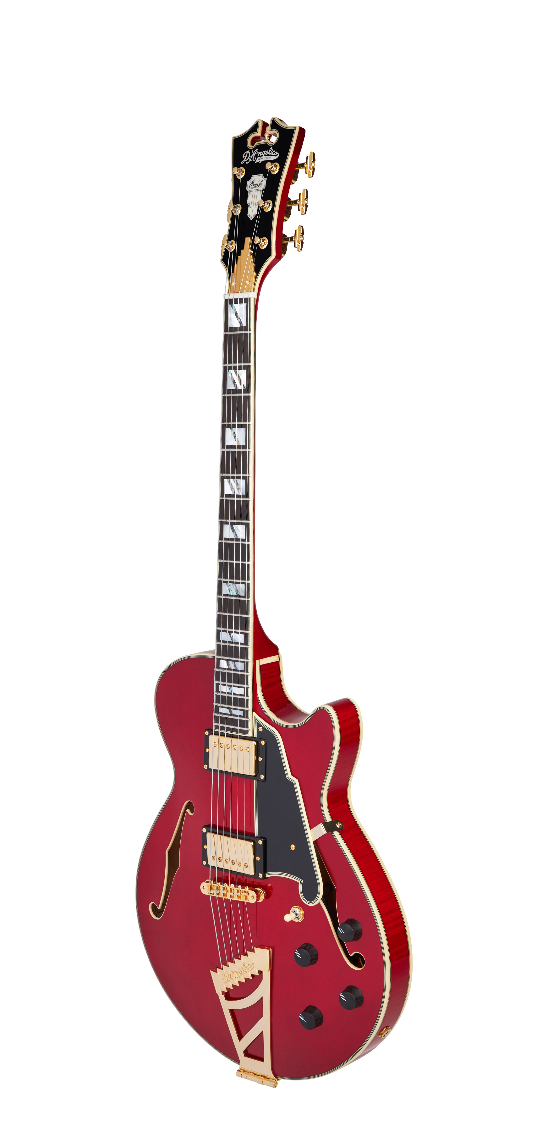 D'Angelico Excel SS サンバースト ギター ハードケース付 D´Angelico Excel SS サンバースト ギター ハードケース付