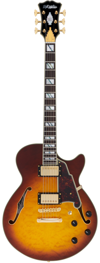 Excel SS XT - D'Angelico Guitars