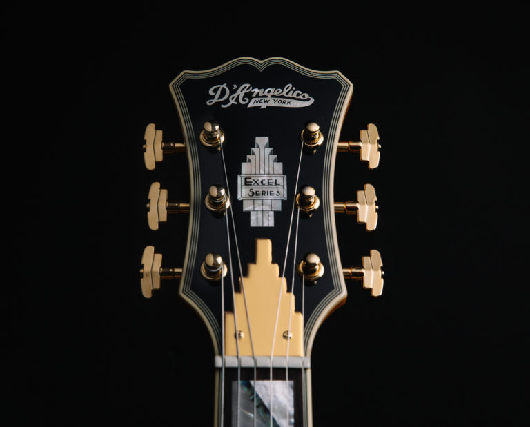 Excel DC XT - D'Angelico Guitars