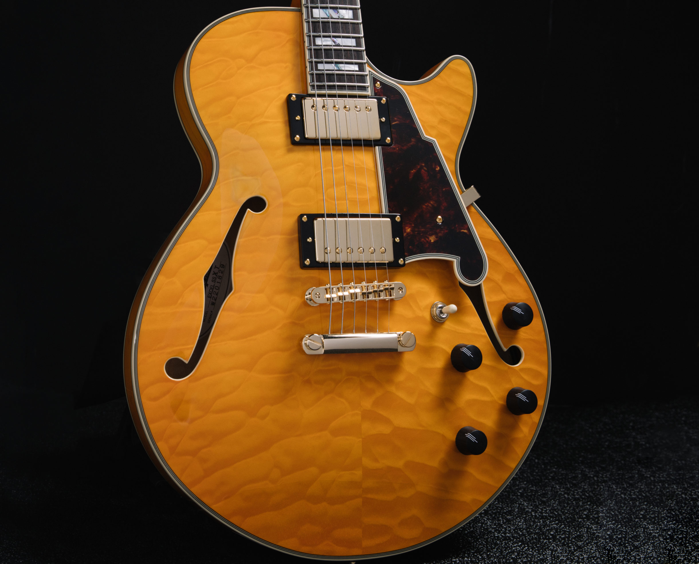 Excel SS XT D'Angelico Guitars