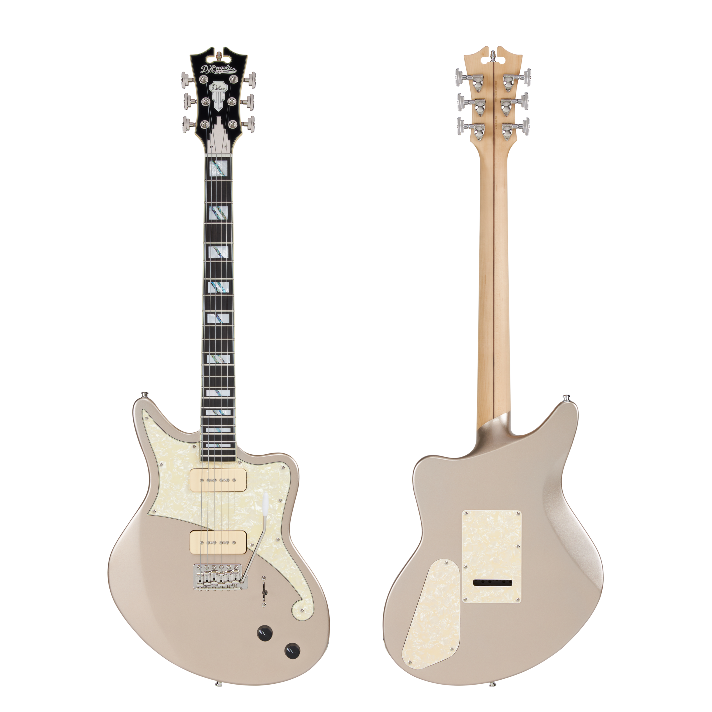 Deluxe Bedford - D'Angelico Guitars