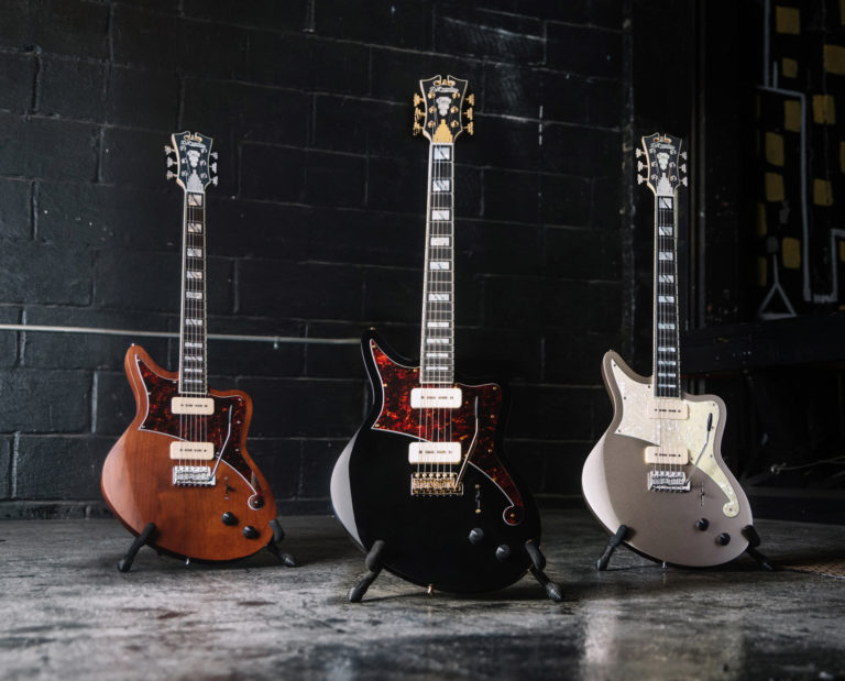 Deluxe Bedford - D'Angelico Guitars