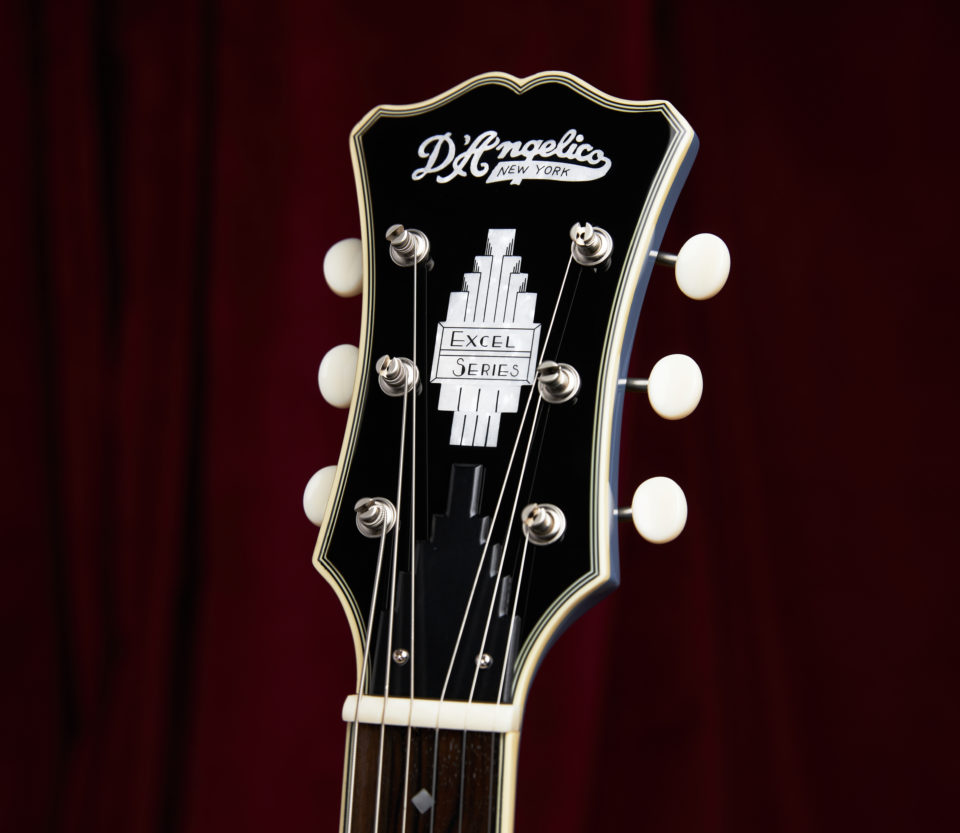 Dangelico Excel Ss Tour