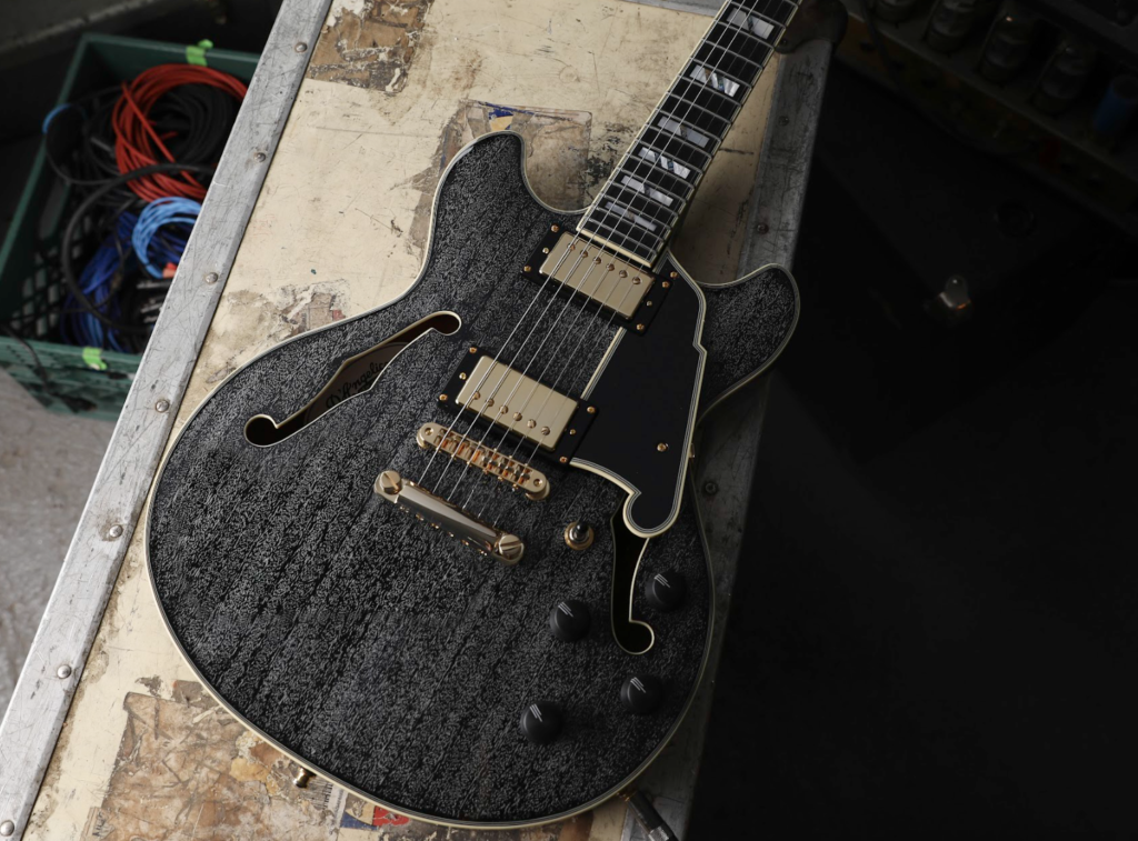 Guitar Maintenance How to Clean Your Guitar D'Angelico Guitars