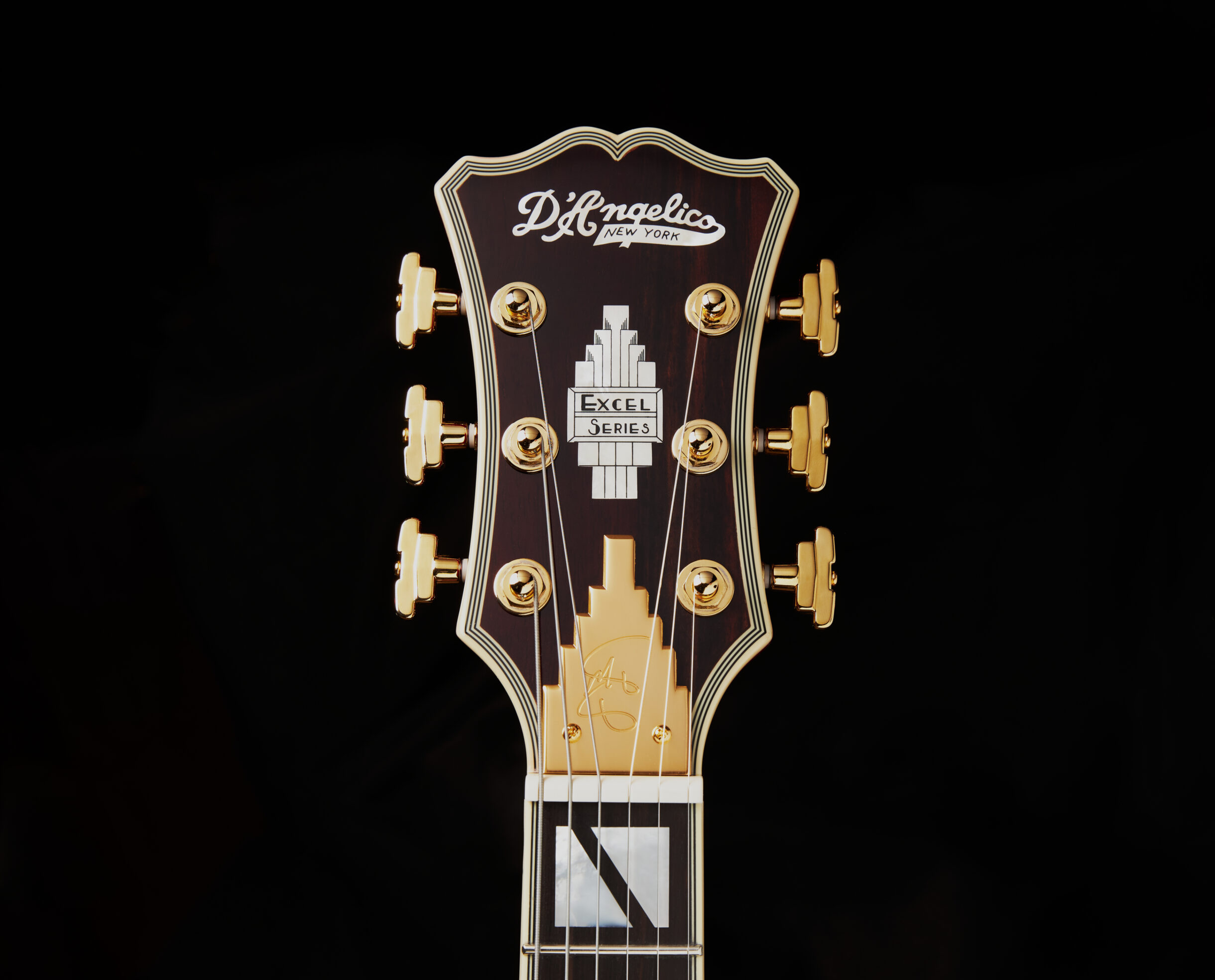 Excel SS Soho D'Angelico Guitars