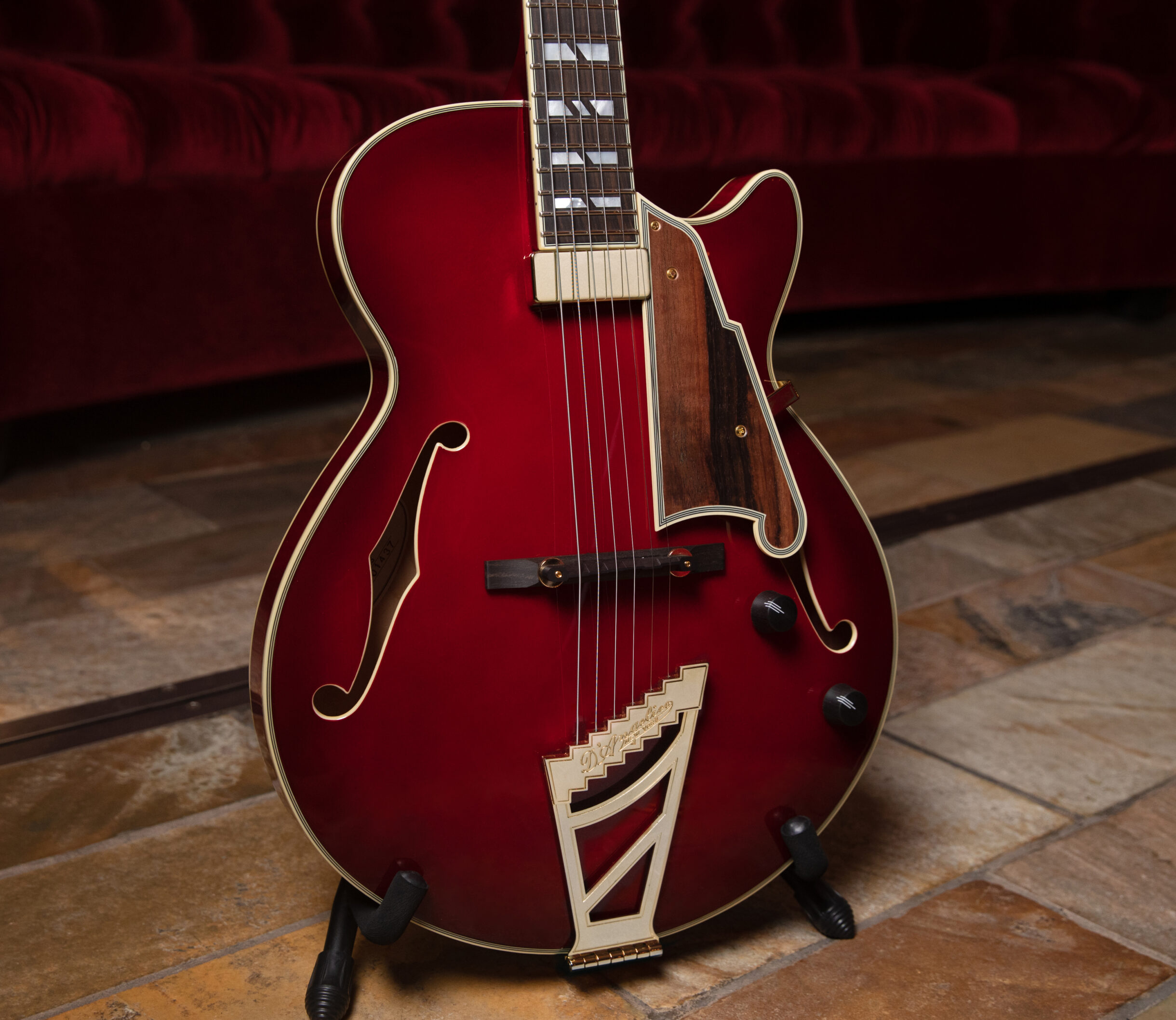 Excel SS Soho D'Angelico Guitars