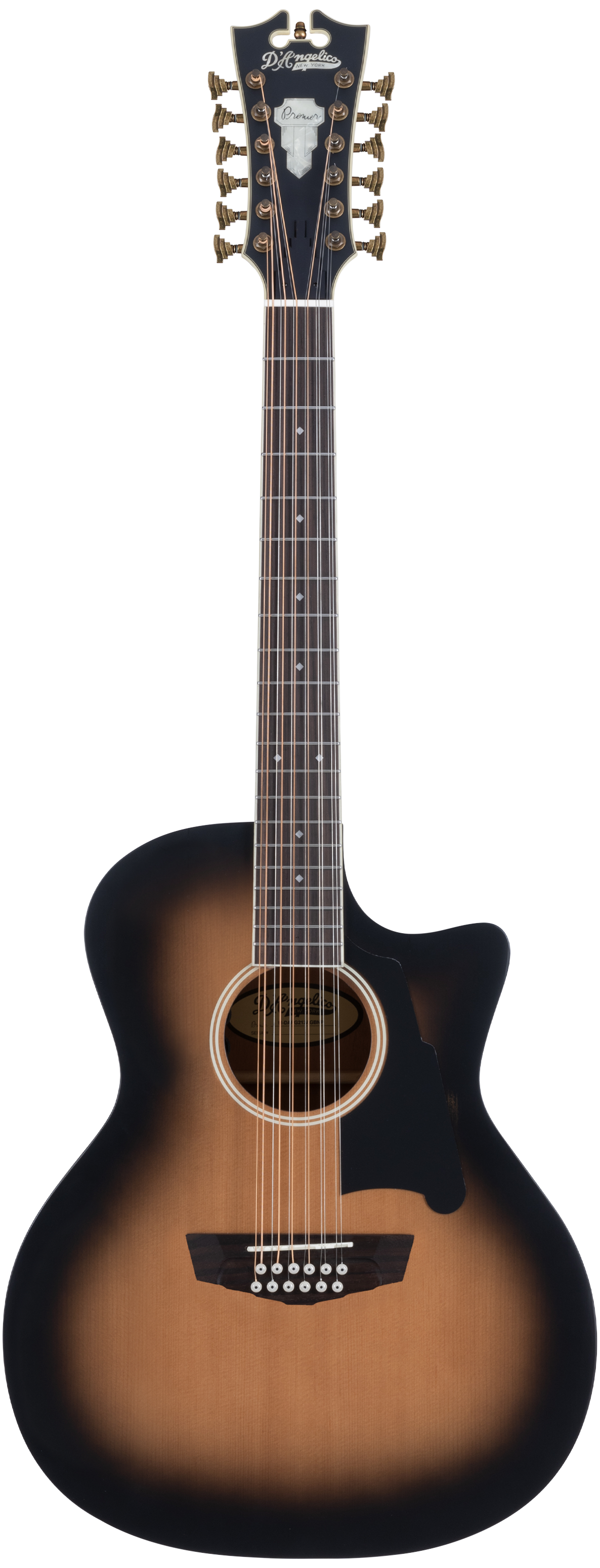 Premier Fulton - D'Angelico Guitars