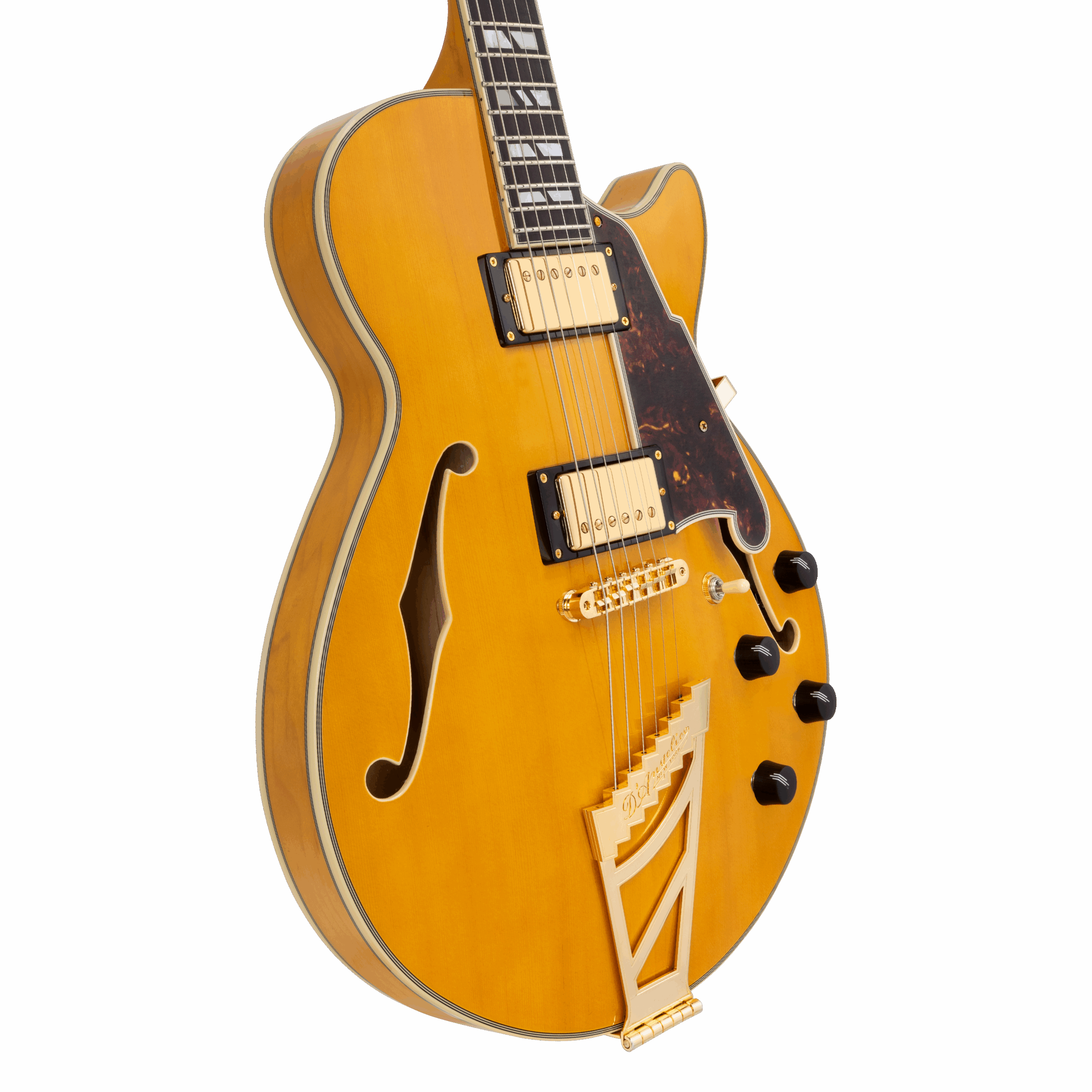 D'Angelico Excel SS サンバースト ギター ハードケース付 Excel SS - D'Angelico Guitars
