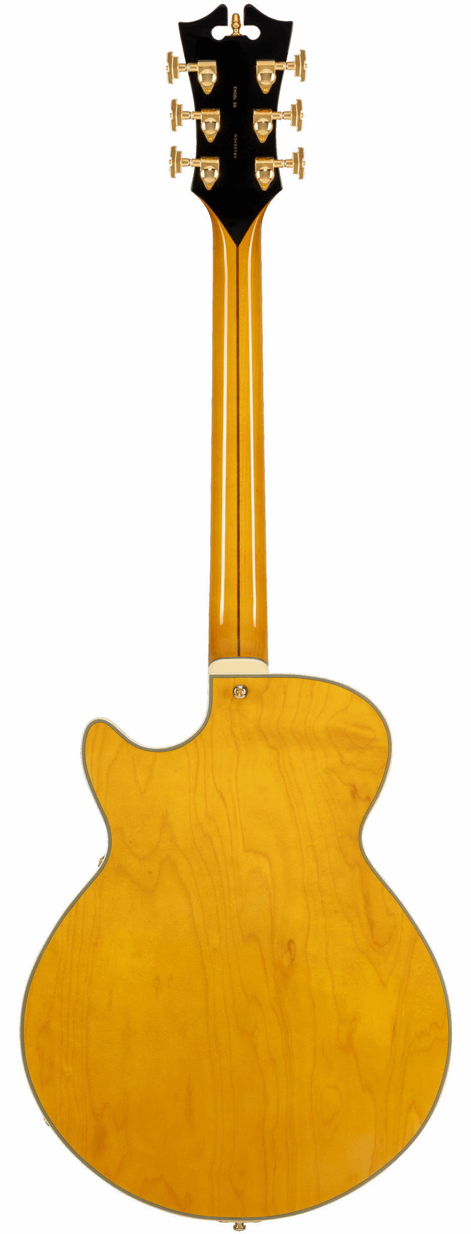 D'Angelico Excel SS サンバースト ギター ハードケース付 Excel SS - D'Angelico Guitars