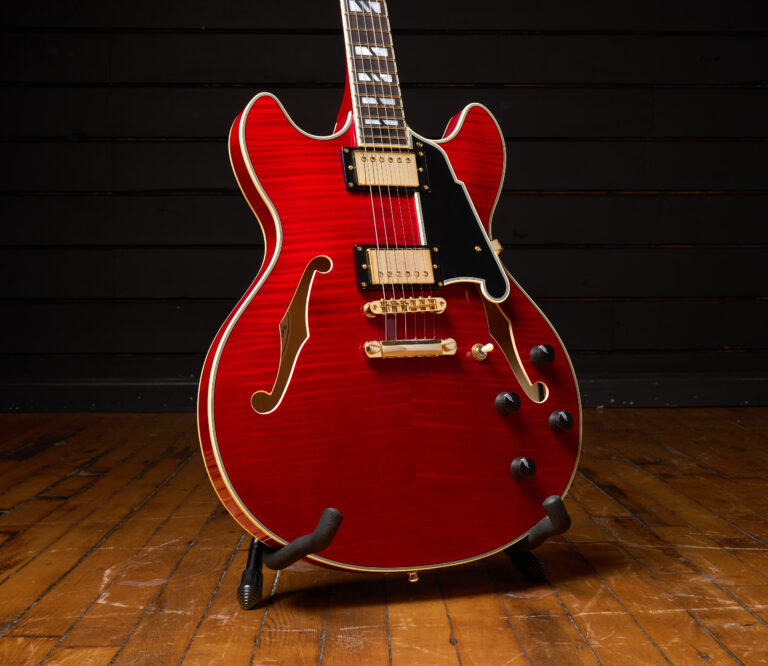 Excel DC - D'Angelico Guitars