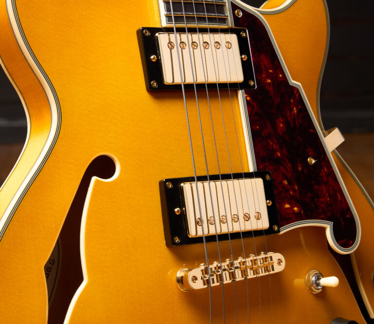 Excel SS - D'Angelico Guitars