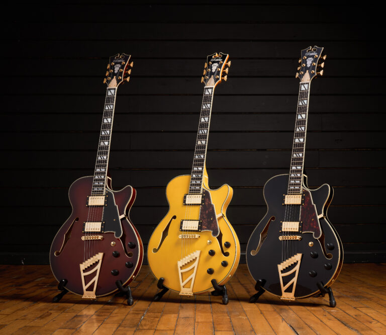 Excel SS - D'Angelico Guitars