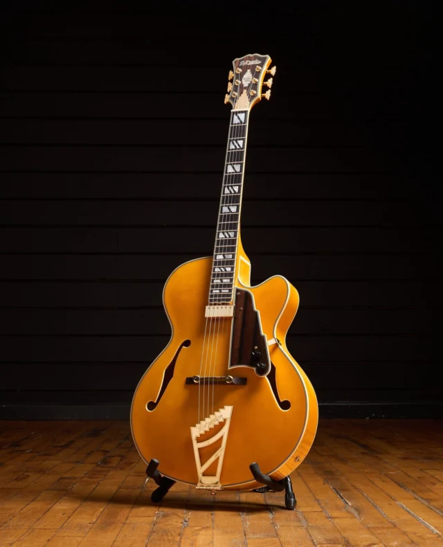 Excel SS XT - D'Angelico Guitars