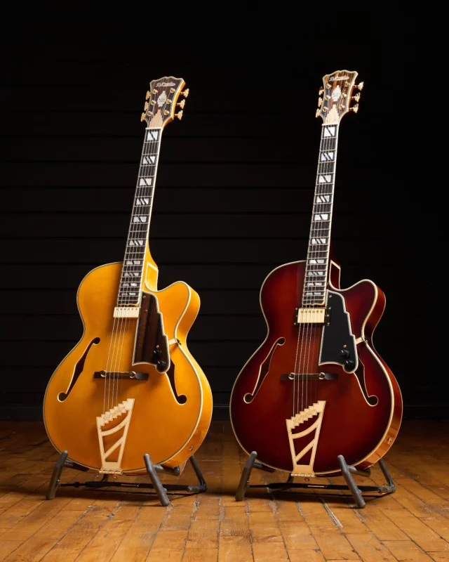 Excel SS XT - D'Angelico Guitars